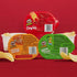 Premium Pringles Snack Stacks Variety Pack Chips, 0.67oz, 36 Count - Perfect for Parties, or Lunchboxes